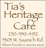 Tias Heritage Cafe