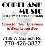 Copeland Music