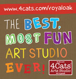 4 Cats Art Studio