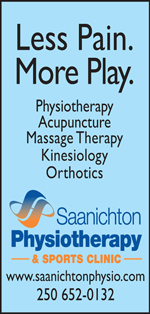 Saanich Physio